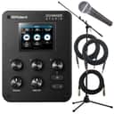 Roland GO:MIXER STUDIO Audio Mixer/Interface PERFORMER PAK