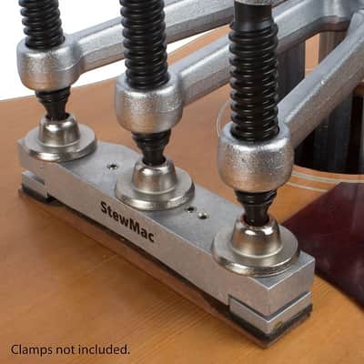 StewMac Acoustic Bridge Tools, Complete Set image 3