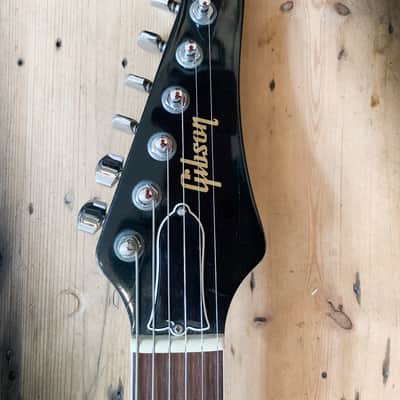 1981 GIBSON RD Artist Victory Headstock in Tobacco Sunburst image 9