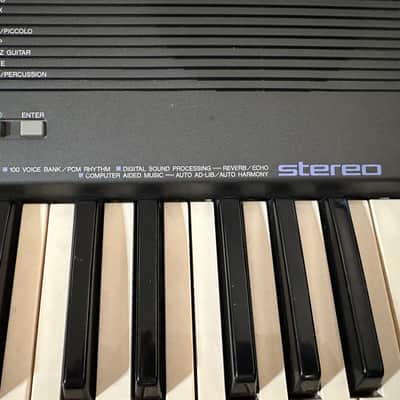 Yamaha PSR 19 image 5