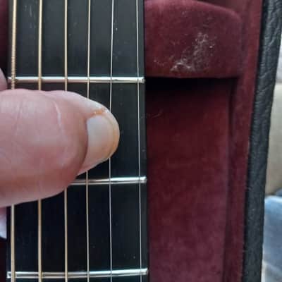 Martin 000-28 Eric Clapton 2008 Sunburst 2008 image 11
