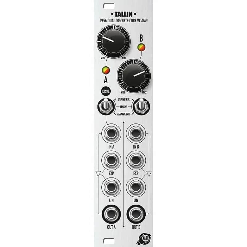 Xaoc Devices Tallin Dual Discrete Core VC Amp image 1