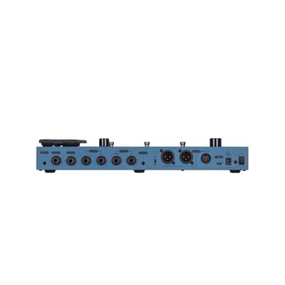 🎸FLAMMA FX200 Guitar Multi Effects - Blue image 2