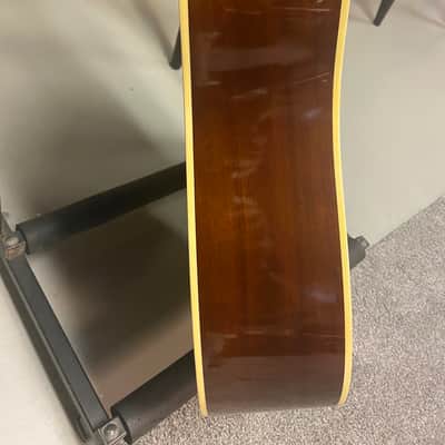Epiphone PR-150VS - Vintage Sunburst image 2