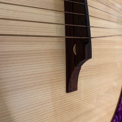 Erich Solomon Phidelity (Phinesse) 2012 16" Handmade Acoustic Archtop image 23