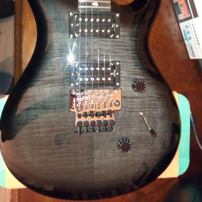 PRS SE Floyd Custom 24 - includes Schaller Lockmeister Upgrade image 2