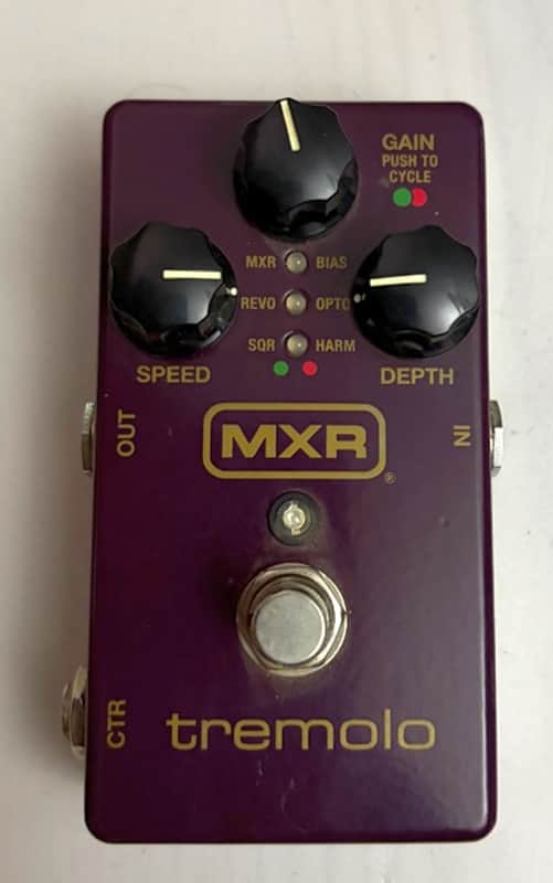 MXR M305 Tremolo