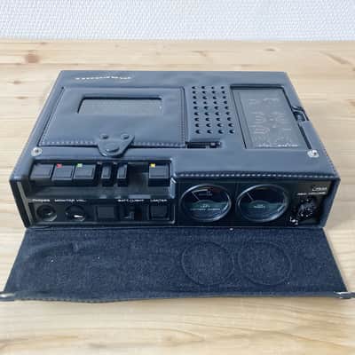 MARANTZ PMD230 / CP230 - Stereo portable cassette tape recorder image 1