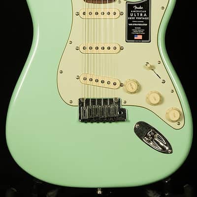 Fender American Ultra Luxe Vintage '60s Stratocaster image 2