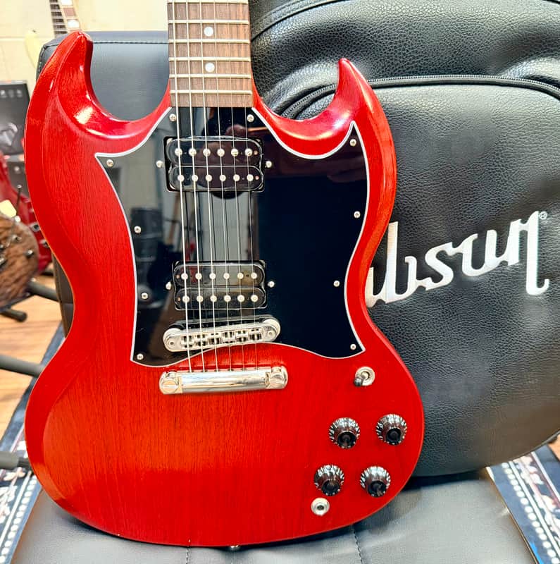 Gibson SG Tribute (2019 - 2024) | Reverb UK
