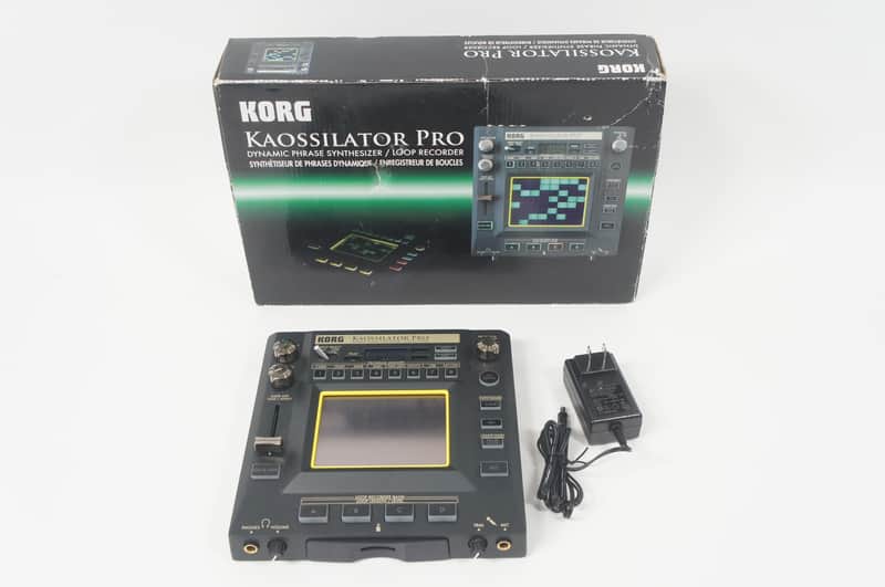 Korg Kaossilator Pro