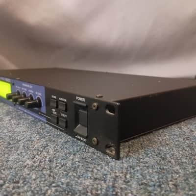 Yamaha Rev 500 Digital Reverb Rackmount (Pro serviced) image 3