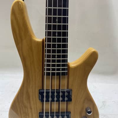 Ibanez SRX705-NT Standard Soundgear Xtreme 2003 - 2006 - Natural image 4