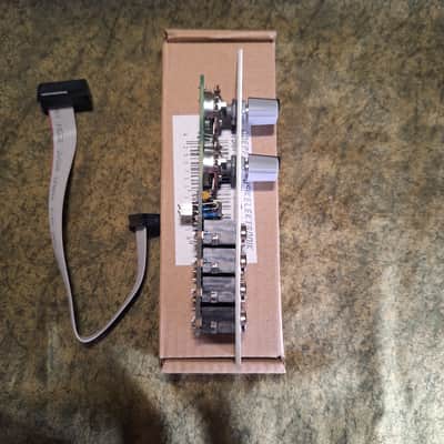 Doepfer A-138f Eurorack Dual 3 Way Crossfader Module image 2