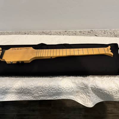 Wright Guitar Soloette 1990s - Maple image 1