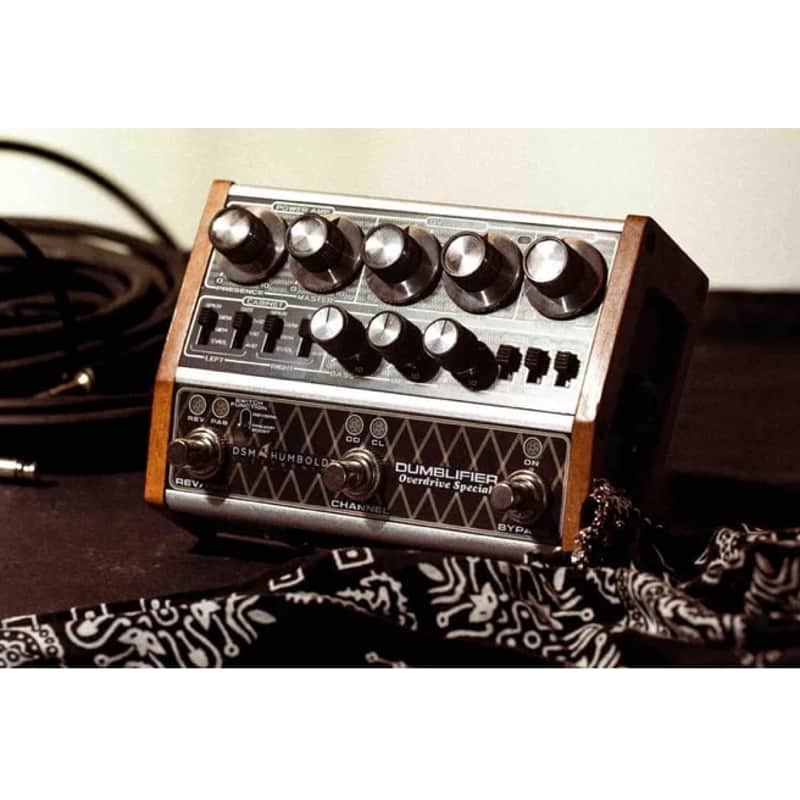 DSM & Humboldt Electronics Dumblifier Overdrive Special | Reverb