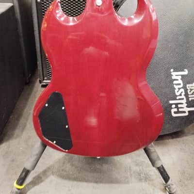 Immagine Gibson SG Standard Bass 2008 - Heritage Cherry - 6