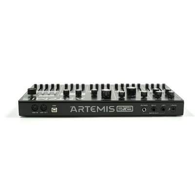 Dreadbox Artemis 6-Voice Polyphonic Analogue Synthesiser image 2