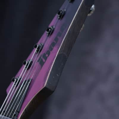 Ibanez RGD621AH Standard Midnight Shade Flat Ash Top Okoume Body Electric Guitar image 18