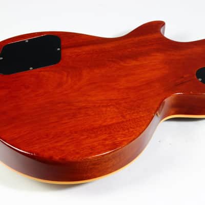 2006 Gibson Custom Shop TOM MURPHY AGED 1959 Les Paul Standard 59 Reissue | R9 Dark Burst Historic TOM HOLMES HUMBUCKERS image 24