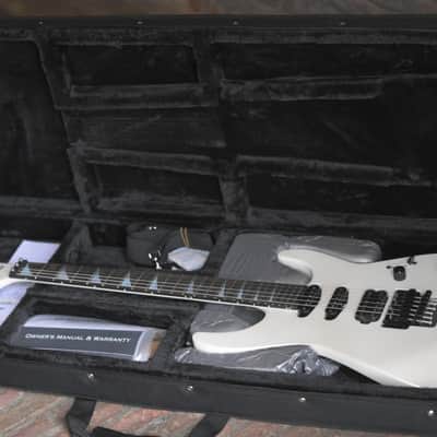 Jackson American Series Soloist™ SL3 - Platinum Pearl image 17