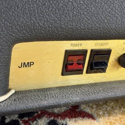 1976 Marshall - Model 1987 - JMP 50 Watt - ID 5667 image 5