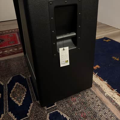 Mojotone British 2x12 2020s - Black image 4