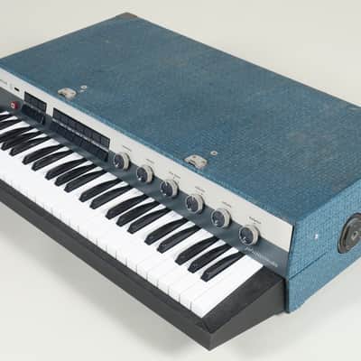 Philips Philicorda GM753/00T rare portable version (serviced) image 2
