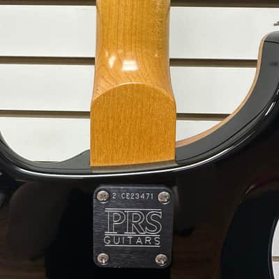PRS Paul Reed Smith CE 22 Maple Top (circa 2002) Emerald Green \m/ pickups with hardcase image 12