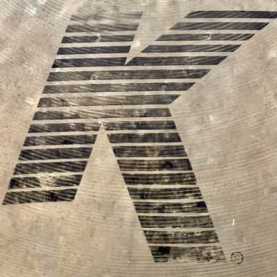 Don’t pay £548!! 14” Zildjian K CUSTOM DARK Hihats image 3