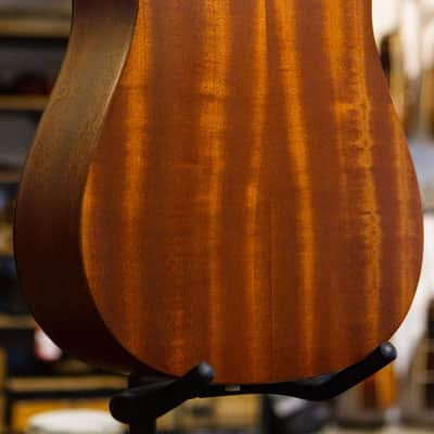 Martin Dreadnought Junior w/ Hardshell Case- Used image 9