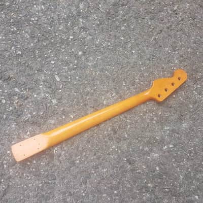 1982 FENDER PRECISION BASS NECK USA - '62 AVRI REISSUE - FULLERTON SERIES image 2