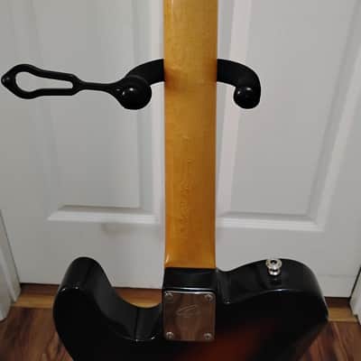 2012 Fender Mexican Standard Telecaster Body Warmoth Neck Seymour Duncan Pearly Gates Strat Middle P/U VG Cond. image 7