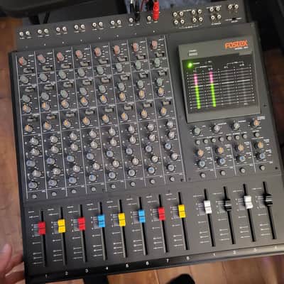 Fostex 812 80's Black | Reverb