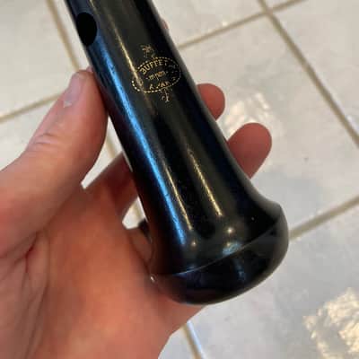 Serviced Buffet Crampon BC4052 Intermediate Wooden Oboe (Ready to Play) - Excellent Condition - Brand New Reeds Included! image 2