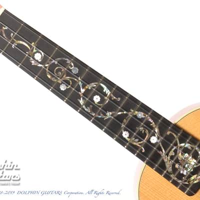 Martin CTM Style-2 Concert (See-through Pink) -Free Shipping! image 4