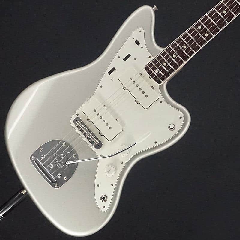 Fender Made in Japan USED ​​FSR Traditional 60s Jazzmaster (Inca Silver) [SN.JD24023547] Fender image 1