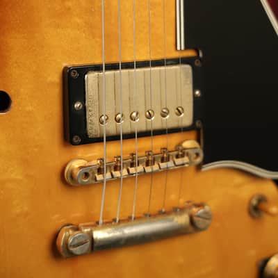 1960 Gibson ES-345 Stereo Sunburst image 5