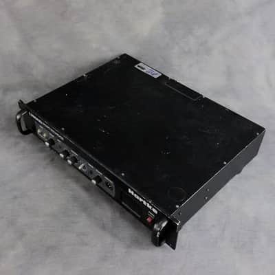 Hartke LH1000 1000-Watt Bass Amplifier and Valve Preamp image 6