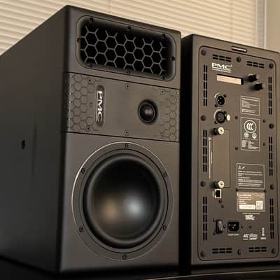 PMC6 Powered Studio Monitors - (pair) Bild 9