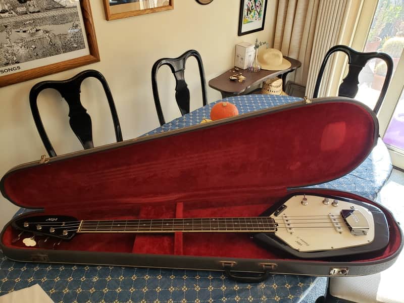 Vox Phantom IV Bass