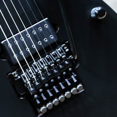 Ibanez RGDR4327 Prestige Line Richlite Top Natural Flat Electric Guitar w/Case image 8