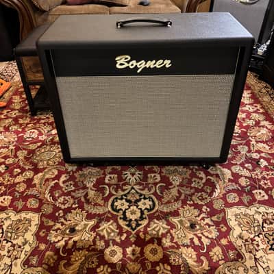 Bogner 212 Helios Open Back Cabinet w/ Celestion Gold/Cream Speakers image 14