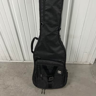 Lakland 55-02 custom black 5 string bass guitar great shape. image 15