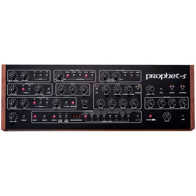 Sequential Prophet-5 Desktop Module Analog Synthesizer image 1