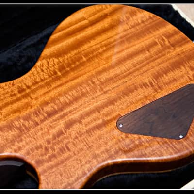 Nik Huber Dolphin 2010 - Tobacco Sunburst image 6