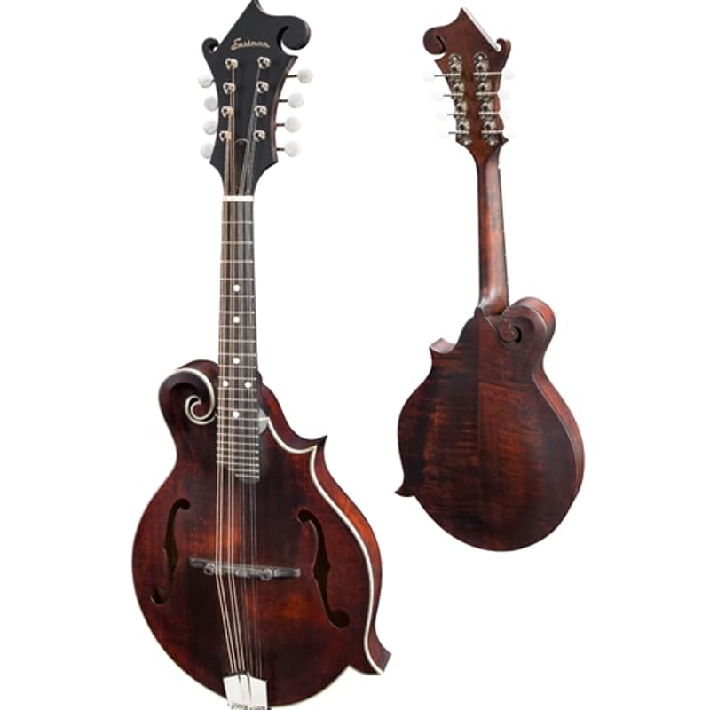 Eastman MD315 F-Style Mandolin | Reverb