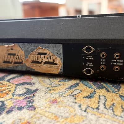 Korg 800 DV 1970s - Black image 4