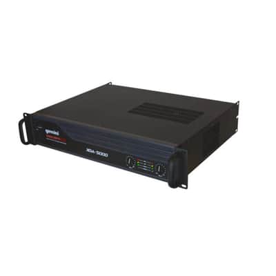 XGA-5000: Professional Amplifier image 2