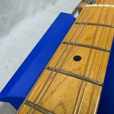 Fender American Professional II 2 Stratocaster Guitar with Case 2021 - Dark Night / Maple neck image 20